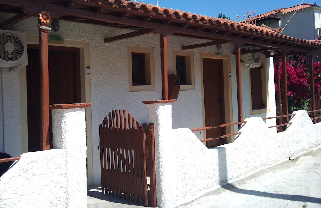 Hotel Kyriaki Skopelos Exterior foto