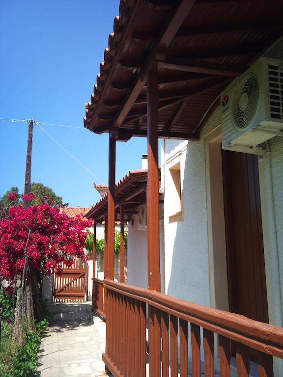 Hotel Kyriaki Skopelos Exterior foto