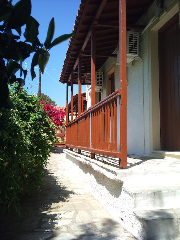Hotel Kyriaki Skopelos Exterior foto
