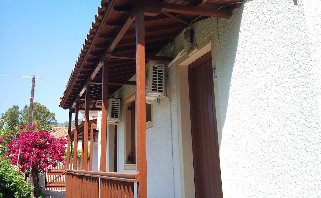 Hotel Kyriaki Skopelos Exterior foto