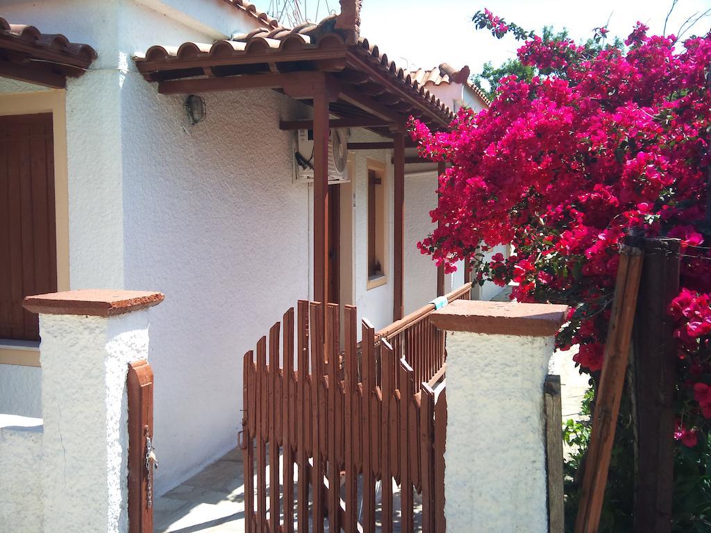 Hotel Kyriaki Skopelos Exterior foto