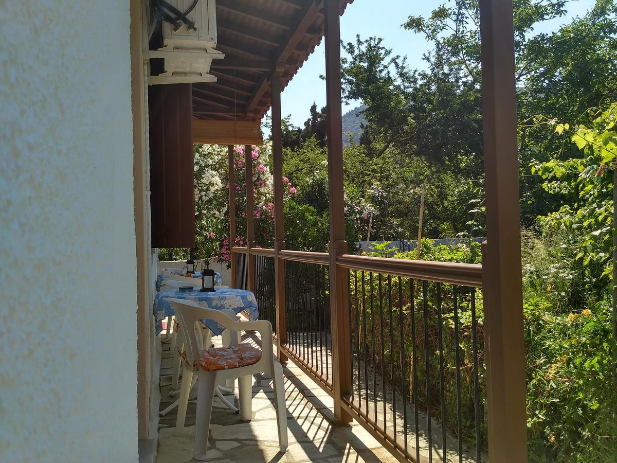 Hotel Kyriaki Skopelos Exterior foto
