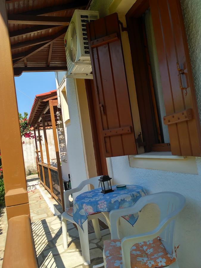 Hotel Kyriaki Skopelos Exterior foto