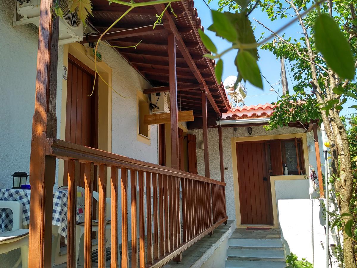 Hotel Kyriaki Skopelos Exterior foto