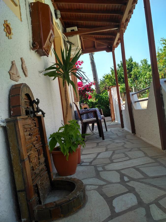 Hotel Kyriaki Skopelos Exterior foto