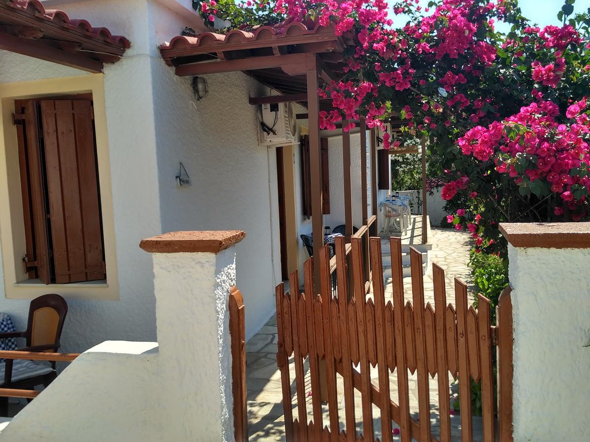 Hotel Kyriaki Skopelos Exterior foto