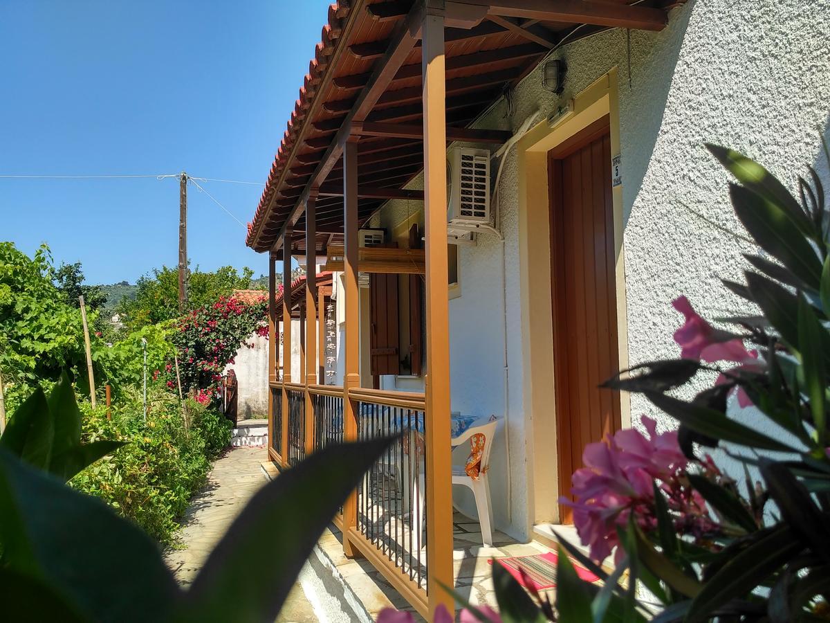 Hotel Kyriaki Skopelos Exterior foto