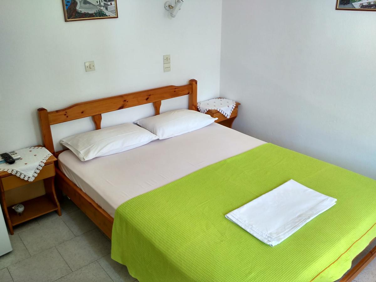 Hotel Kyriaki Skopelos Exterior foto