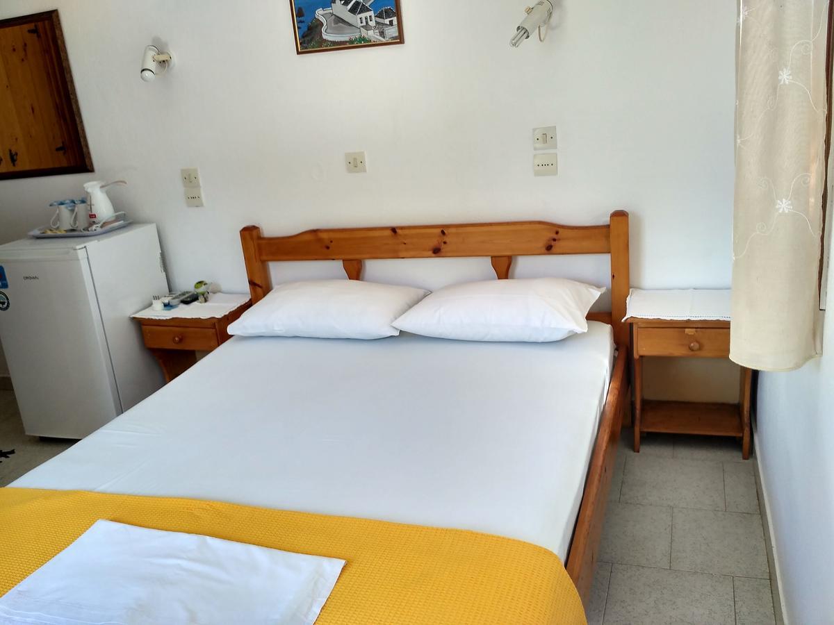 Hotel Kyriaki Skopelos Exterior foto