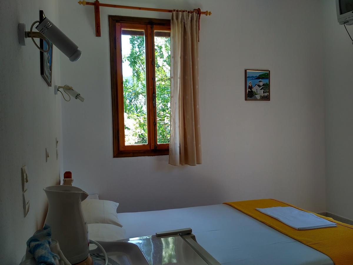 Hotel Kyriaki Skopelos Exterior foto