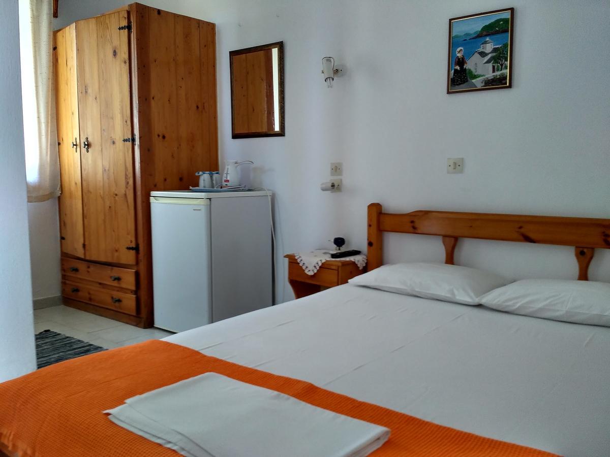Hotel Kyriaki Skopelos Exterior foto