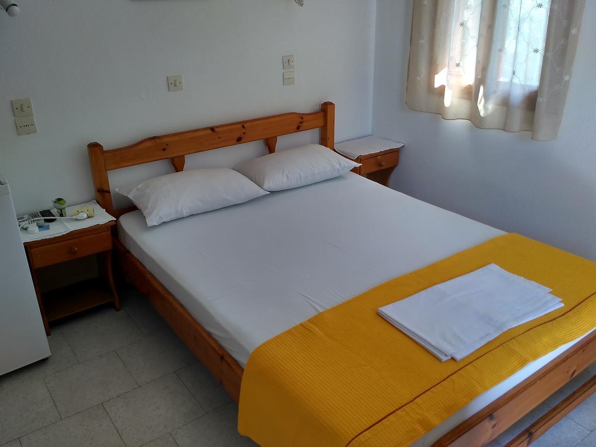 Hotel Kyriaki Skopelos Exterior foto