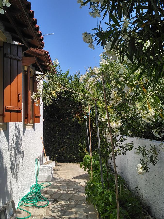 Hotel Kyriaki Skopelos Exterior foto